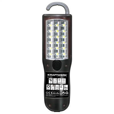 Lampe LED à accu Li-Ion 3.6 V KW promotion